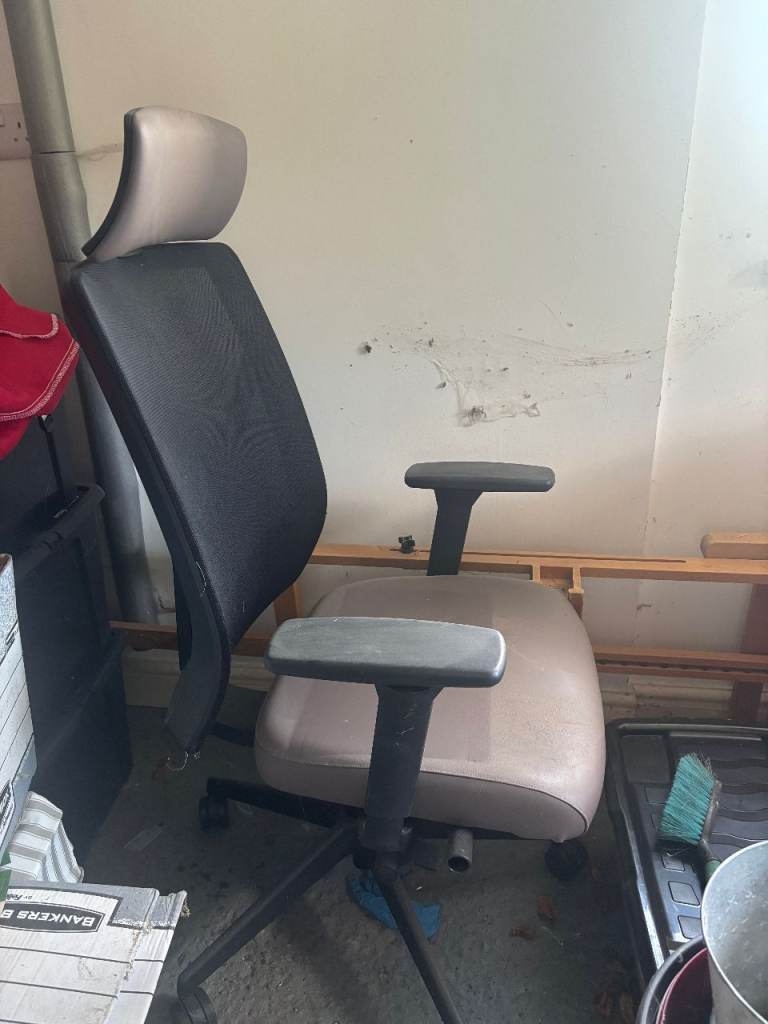Ergonomic Office Chairs  – 5 in total