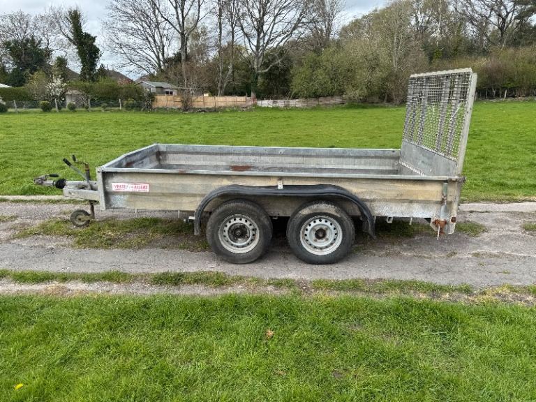 Wessex Trailer 