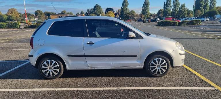 Volkswagen, POLO, Hatchback, 2007, Manual, 1198 (cc), 3 doors