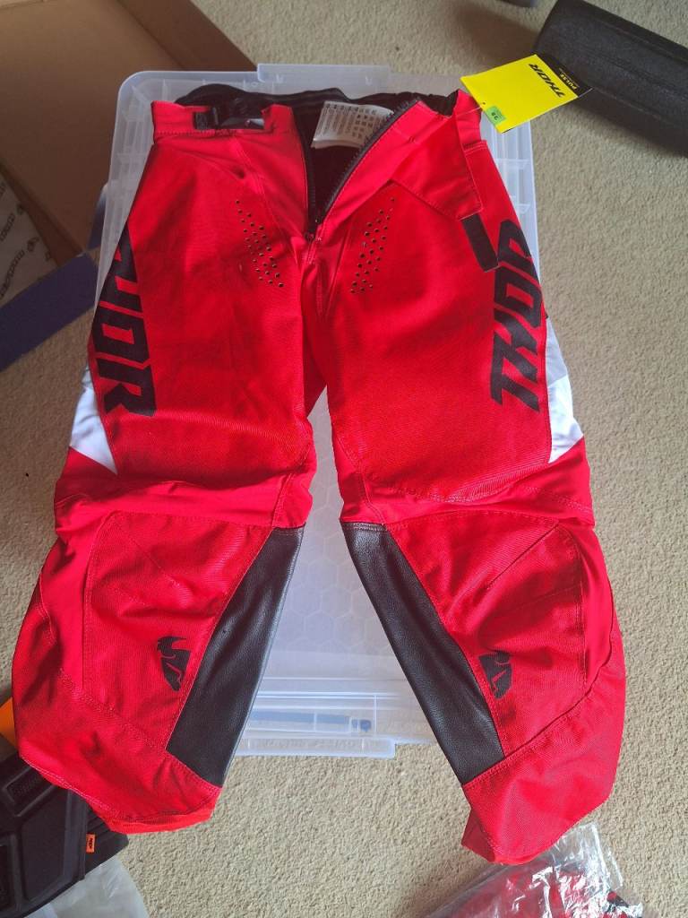 Youth Motocross Trousers
