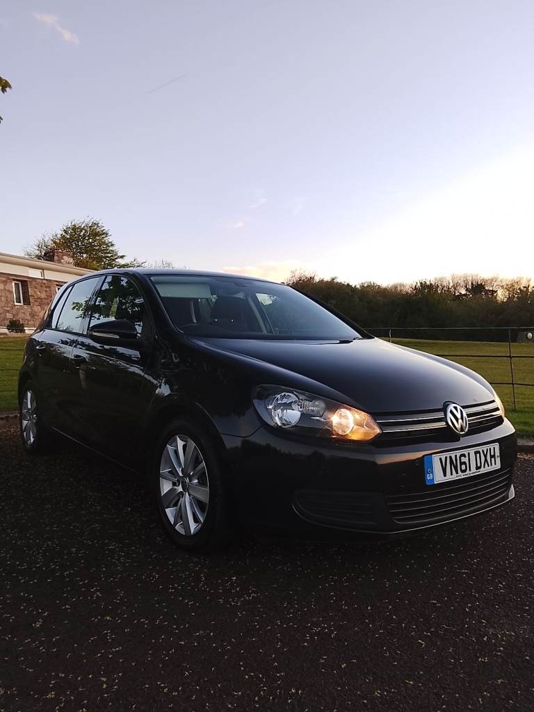 2011 Volkswagen Golf Match 2.0 tdi 