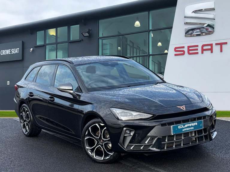 2025 Cupra Leon 1.5 eTSI 150 V1 5dr DSG Estate PETROL Automatic