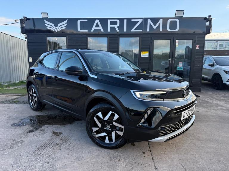 2022 Vauxhall Mokka 1.2 Turbo Elite Edition 5dr HATCHBACK Petrol Manual