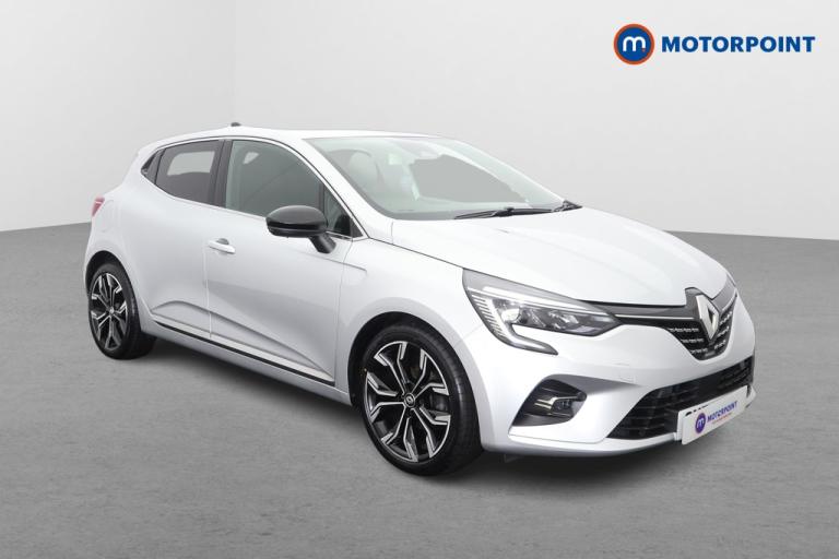 2022 Renault Clio 1.0 TCe 90 Techno 5dr HATCHBACK PETROL Manual