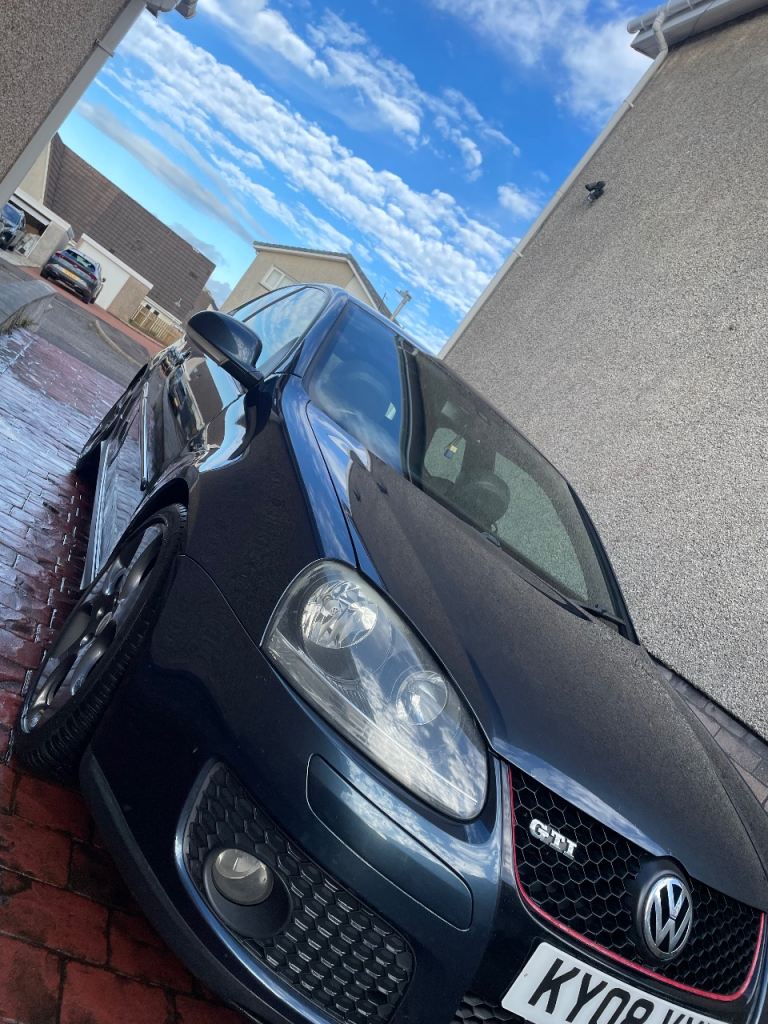 Volkswagen, GOLF, Hatchback, 2008, Manual, 1984 (cc), 3 doors