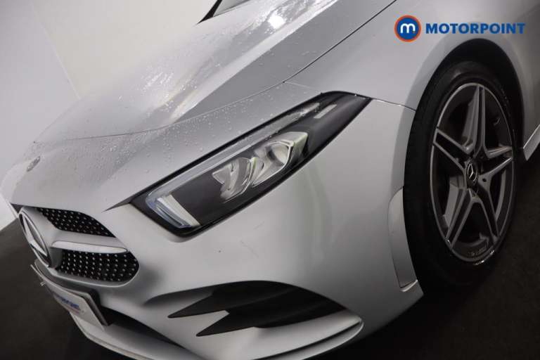 2020 Mercedes-Benz A-Class A200 AMG Line 5dr Hatchback Petrol Manual