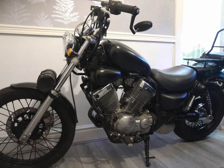 Yamaha virago 