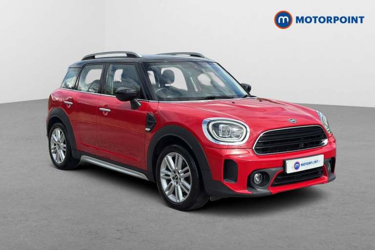 2020 MINI Countryman 1.5 Cooper Exclusive 5dr Auto HATCHBACK PETROL Automatic
