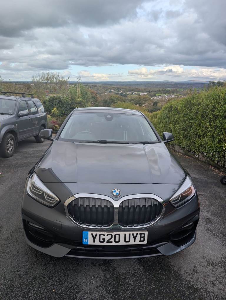 BMW, 1 SERIES, Hatchback, 2020, Manual, 1499 (cc), 5 doors