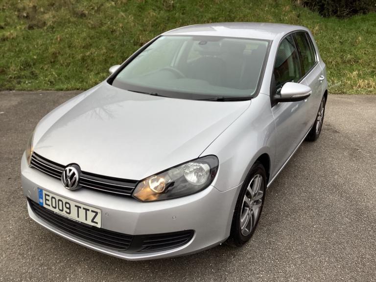 2009 Volkswagen Golf 1.4 TSI SE 5dr HATCHBACK Petrol Manual