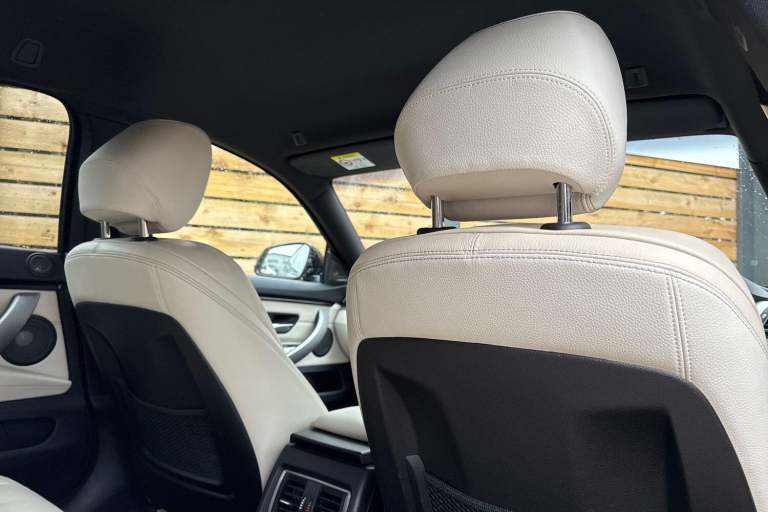 2018 BMW 4 Series Gran Coupe 3.0 430d M Sport Hatchback 5dr Diesel Auto xDrive Euro 6 (s/s) (258 ...