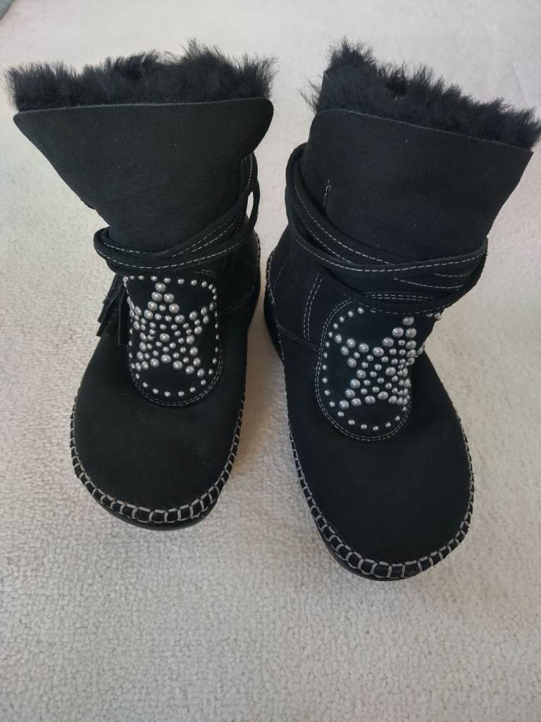 Fitflop Rare Vintage Anna Sui Boots