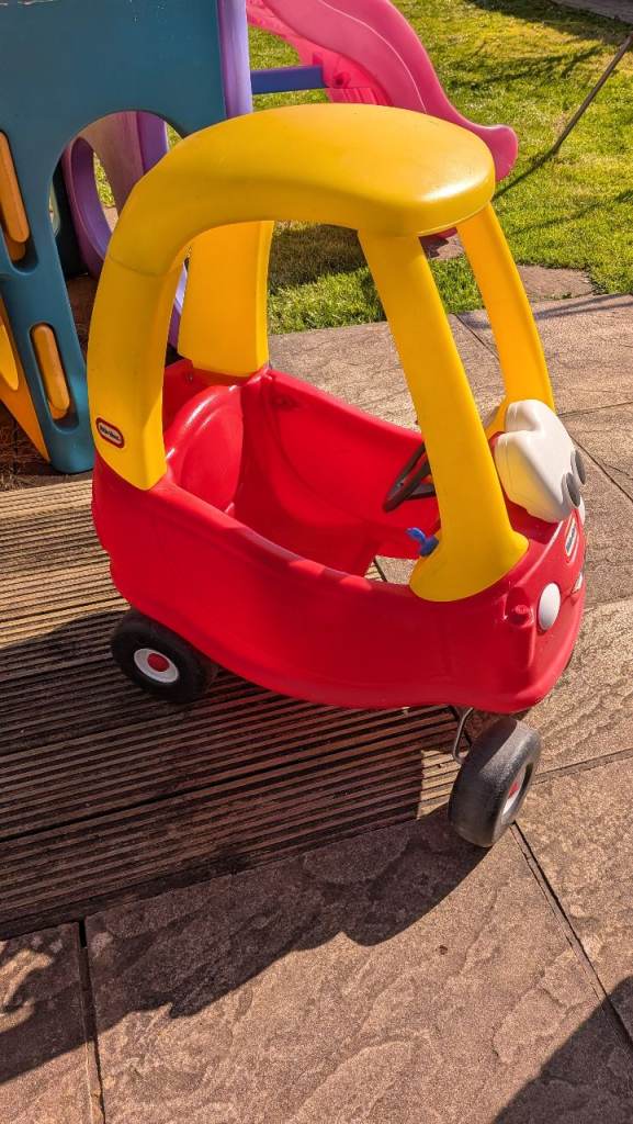 Little Tikes Cozy Coupe