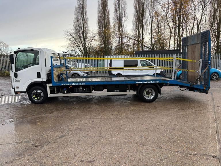 2019 ISUZU FORWARD N75.150 AUTO Beavertail