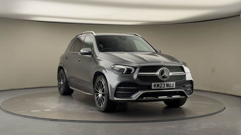 2023 Mercedes-Benz GLE 2.9 GLE400d AMG Line (Premium) SUV 5dr Diesel G-Tronic 4MATIC Euro 6 (s/s)...