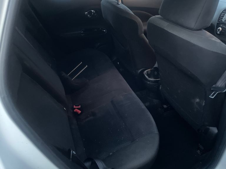 Nissan, JUKE, Hatchback, 2013, Manual, 1461 (cc), 5 doors