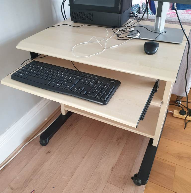In good condition.