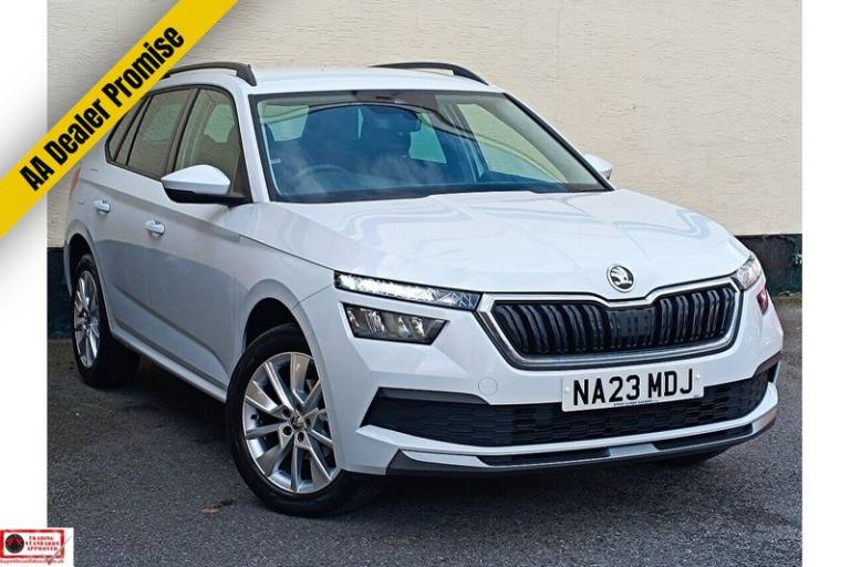 2023 Skoda Kamiq 1.0 TSI 95 SE Drive 5dr HATCHBACK PETROL Manual