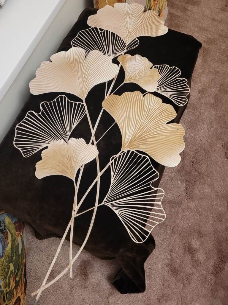 Leaf Wall Art Decor