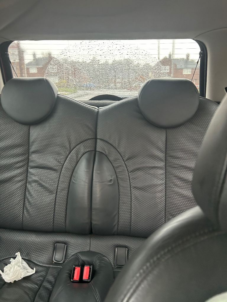 Mini, HATCHBACK, Hatchback, 2003, Manual, 1598 (cc), 3 doors