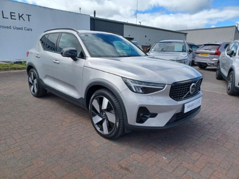 VOLVO XC40 1.5 T5 Recharge PHEV Ultimate Dark 5dr Auto