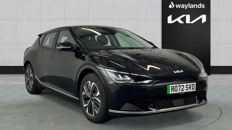 2022 Kia EV6 166kW Air 77.4kWh 5dr Auto Estate ELECTRIC Automatic