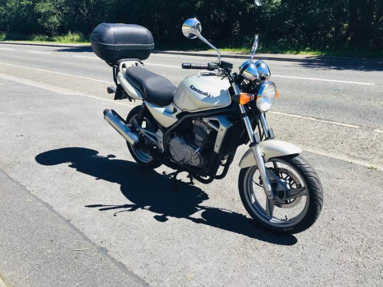 2003 Kawasaki ER5 