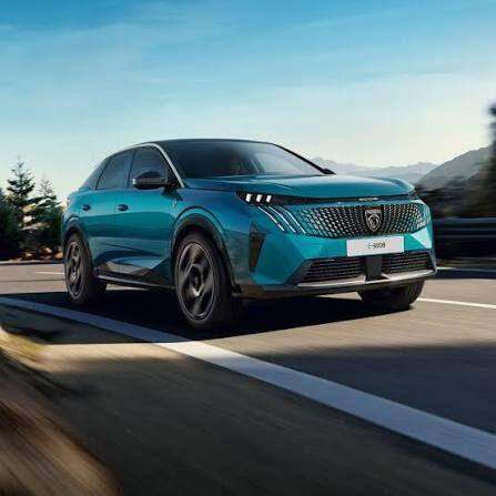 2026 Peugeot 3008 1.2 GT Premium e-DSC Euro 6 (s/s) 5dr SUV Hybrid Automatic