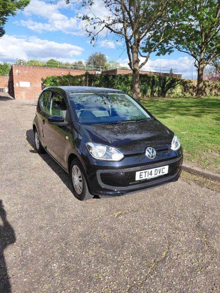 Volkswagen, UP, Hatchback, 2014, Manual, 999 (cc), 3 doors