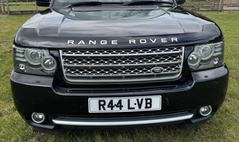 R44 LVB   Look Good On A Range Rover 4.4L V8