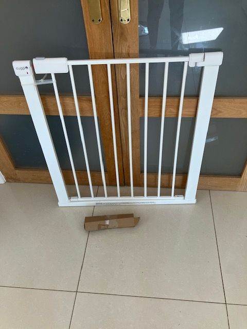 CUGGI BABY STAIR GATE