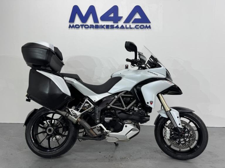 DUCATI MULTISTRADA 1200 2012