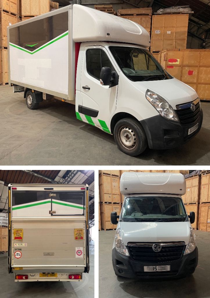 Vauxhall, MOVANO, Other, 2015, Manual, 2298 (cc)