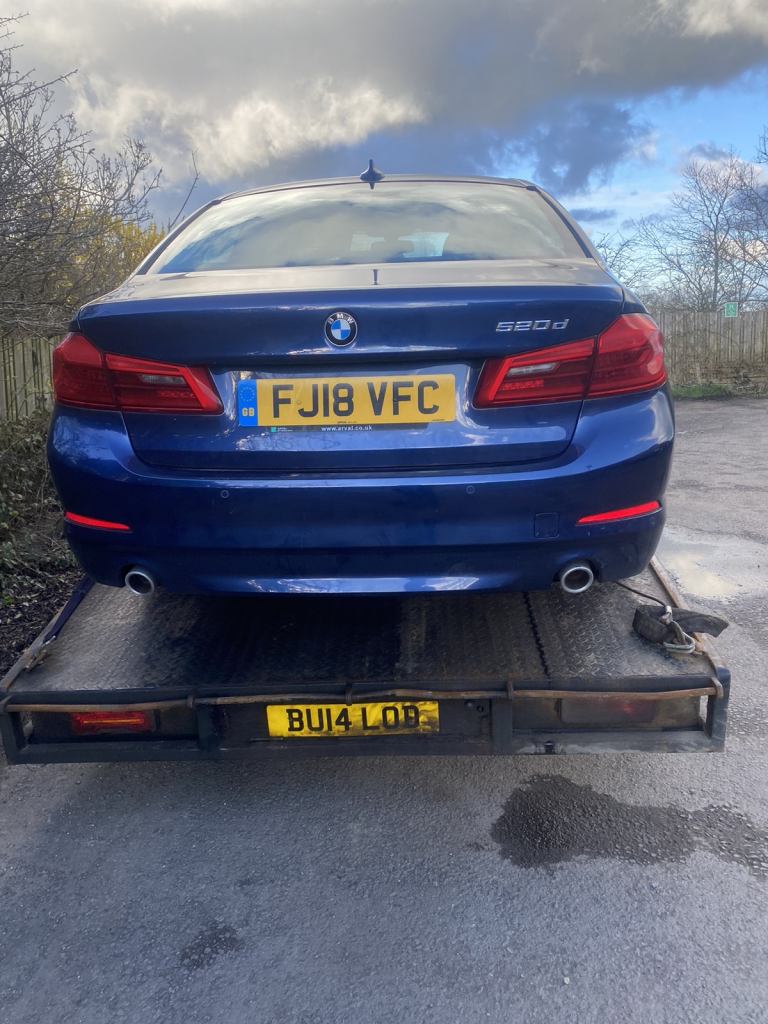 Bmw 520 d    Se parts