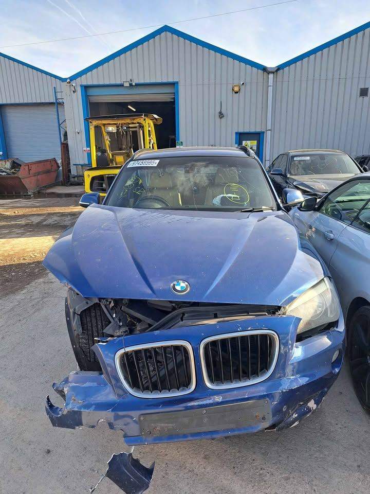 BMW X1 XDRIVE18D MSPORT LCI E84 BREAKING PARTS DOOR MIRROR HUB HEAD UNIT TAILGATE BUMPER LIGHT