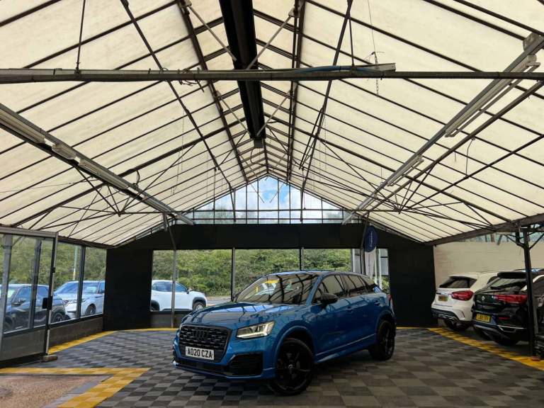 2020 Audi Q2 30 TDI Black Edition 5dr ESTATE DIESEL Manual