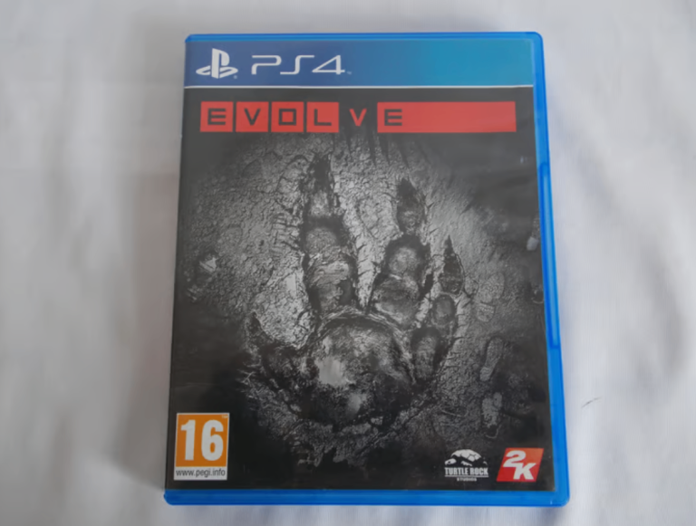 EVOLVE PS4 Game PlayStation 4 Edition