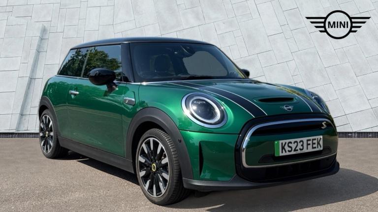 2023 MINI Hatch 135kW Cooper S Level 3 33kWh 3dr Auto HATCHBACK ELECTRIC Automatic