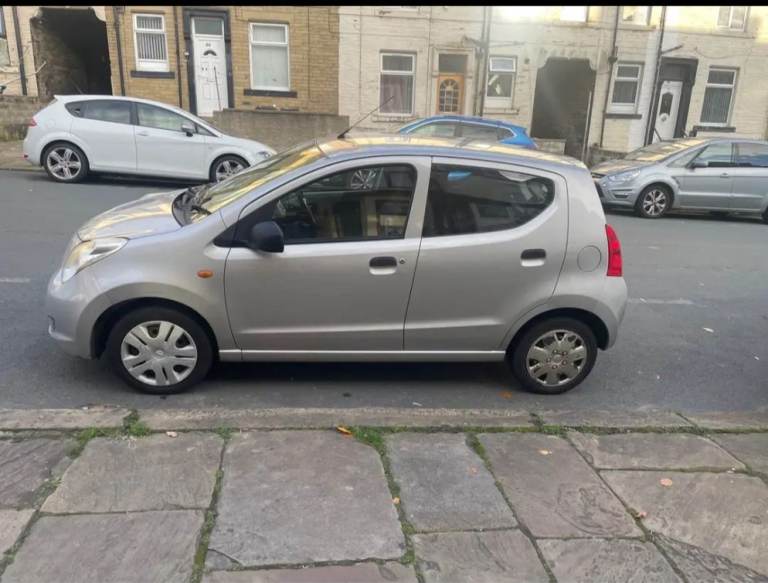 Suzuki, ALTO, Hatchback, 2009, Manual, 996 (cc), 5 doors