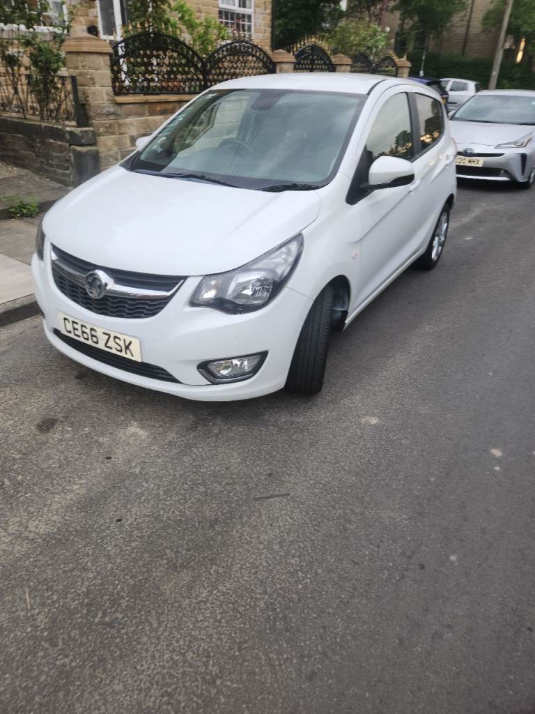 Vauxhall, VIVA, Hatchback, 2016, Manual, 999 (cc), 5 doors