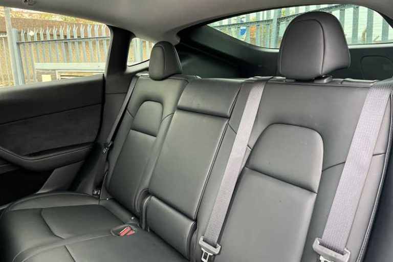 2022 Tesla Model Y Long Range AWD 5dr Auto MPV ELECTRIC Automatic