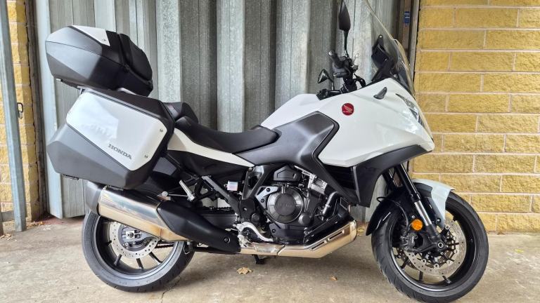 Honda NT1100A-N, 2022, 12,992 Miles, Beautiful Condition, 3 Owners