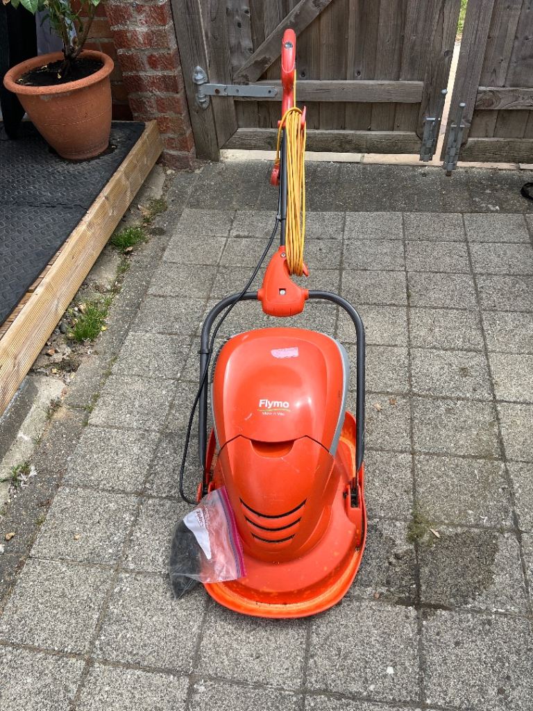 Flymo lawnmower 