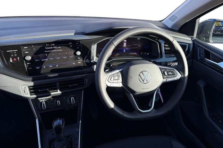 2025 Volkswagen Polo 1.0 TSI Match 5dr DSG | Parking sensors | Rear Camera Hatchback PETROL Autom...