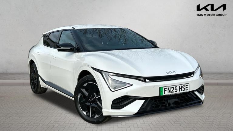 2025 Kia EV6 84 kWh GT-LINE HATCHBACK Electric Automatic