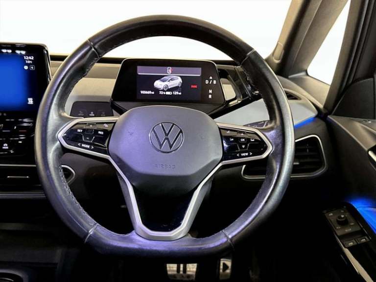 2021 Volkswagen ID.3 Pro Performance 58kWh Family Hatchback 5dr Electric Auto (204 ps) Automatic ...