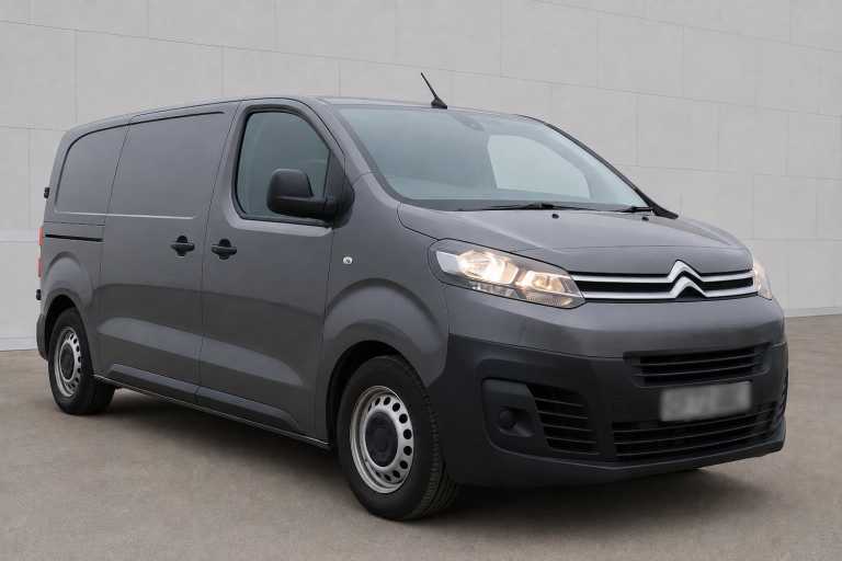 2023 Citroen Dispatch 1000 1.5 BlueHDi 100 Van Enterprise Pro PANEL VAN Diesel Manual