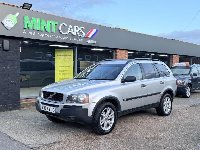 VOLVO XC90 2.4 D5 SE 2005