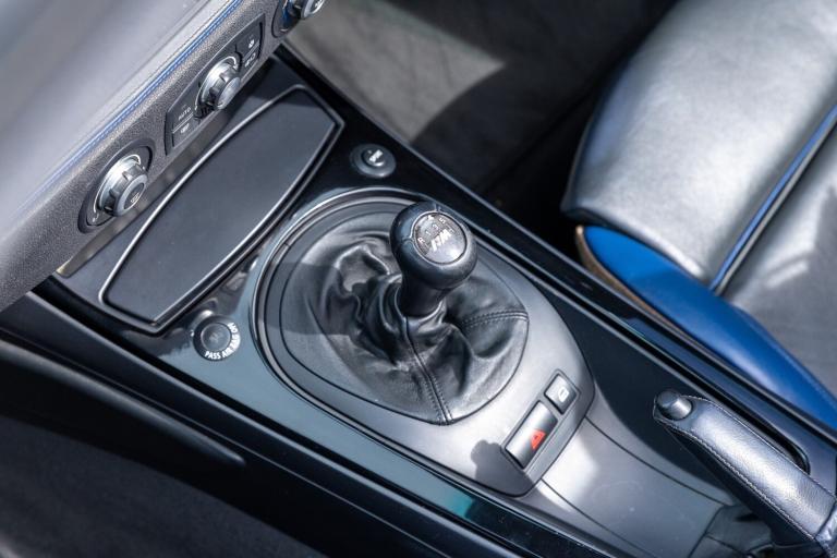 2007 BMW Z4 M 3.2 2dr CONVERTIBLE Petrol Manual