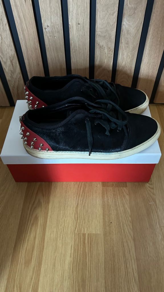 Various Designer Men’s Footwear 
